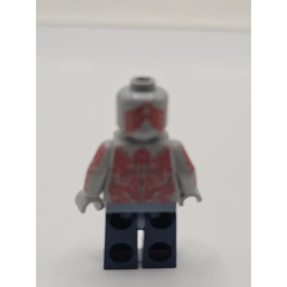 LEGO Drax Minifigure - 76081 Marvel Guardians Galaxy - Milano Abilisk sh387